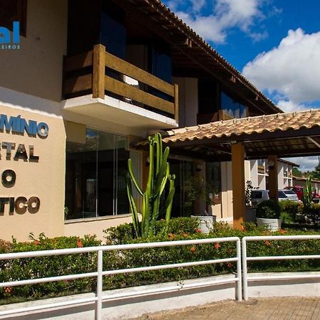 Apart Hotel Portal Do Atlantico - Portal Hoteis Porto Seguro Exterior photo