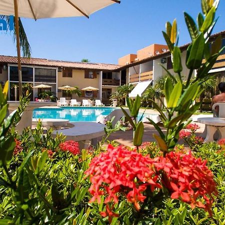 Apart Hotel Portal Do Atlantico - Portal Hoteis Porto Seguro Exterior photo