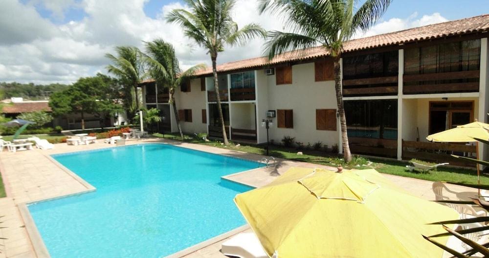 Apart Hotel Portal Do Atlantico - Portal Hoteis Porto Seguro Exterior photo