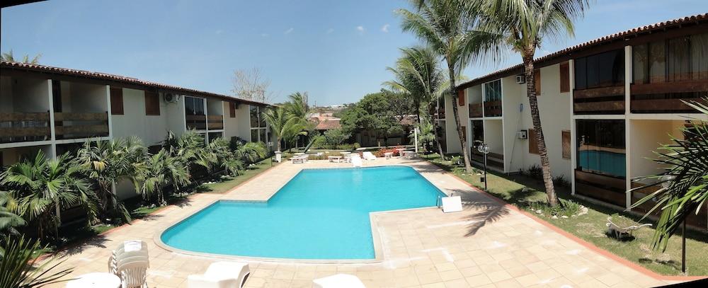 Apart Hotel Portal Do Atlantico - Portal Hoteis Porto Seguro Exterior photo