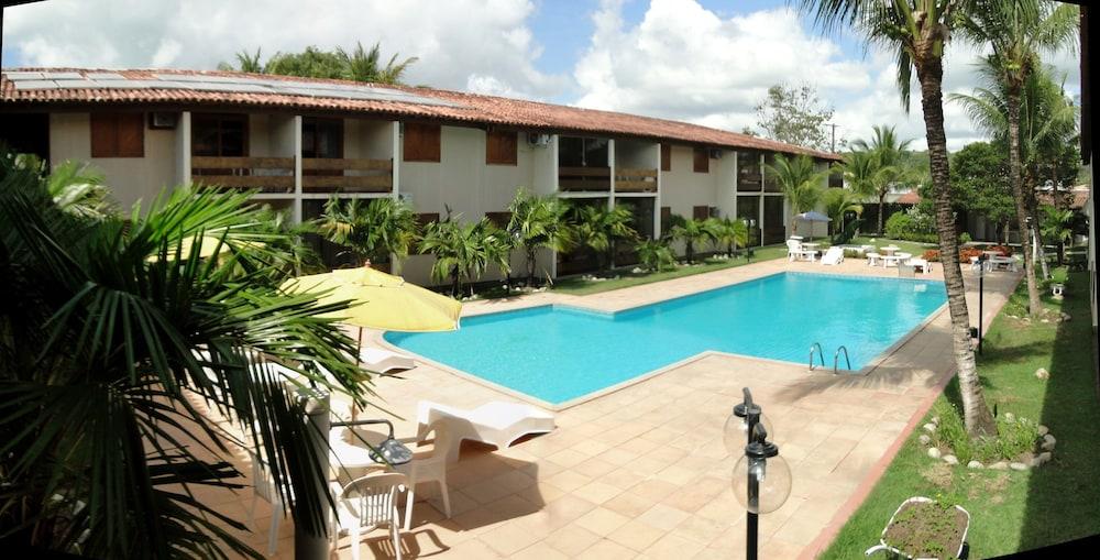Apart Hotel Portal Do Atlantico - Portal Hoteis Porto Seguro Exterior photo