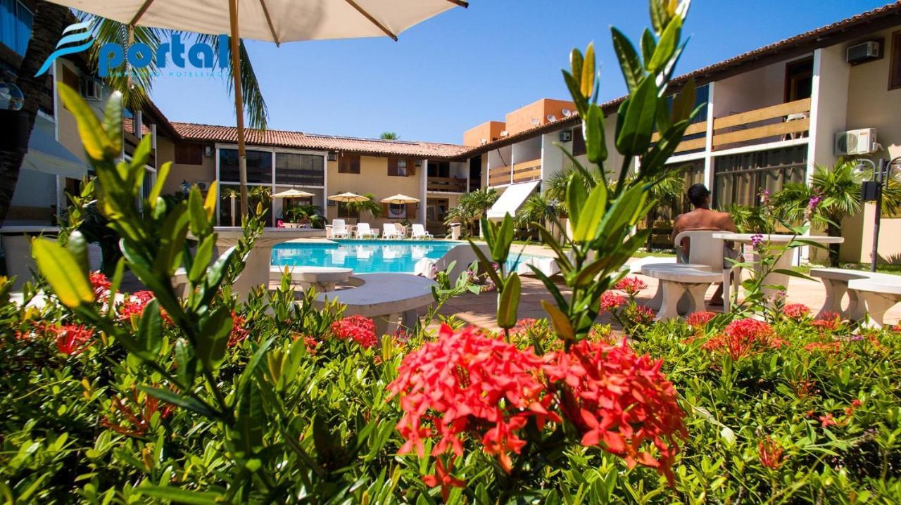 Apart Hotel Portal Do Atlantico - Portal Hoteis Porto Seguro Exterior photo