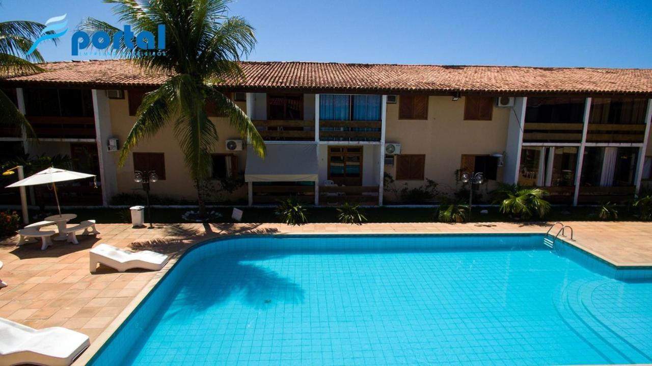 Apart Hotel Portal Do Atlantico - Portal Hoteis Porto Seguro Exterior photo
