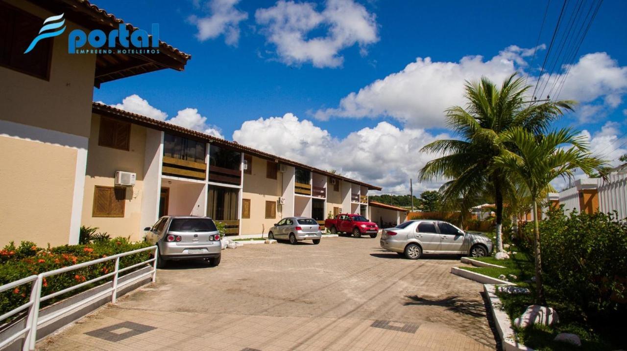 Apart Hotel Portal Do Atlantico - Portal Hoteis Porto Seguro Exterior photo