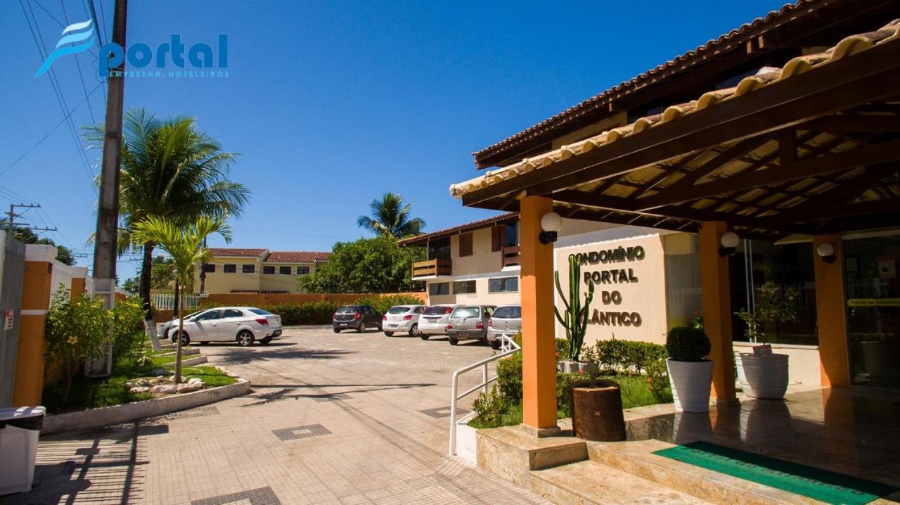 Apart Hotel Portal Do Atlantico - Portal Hoteis Porto Seguro Exterior photo