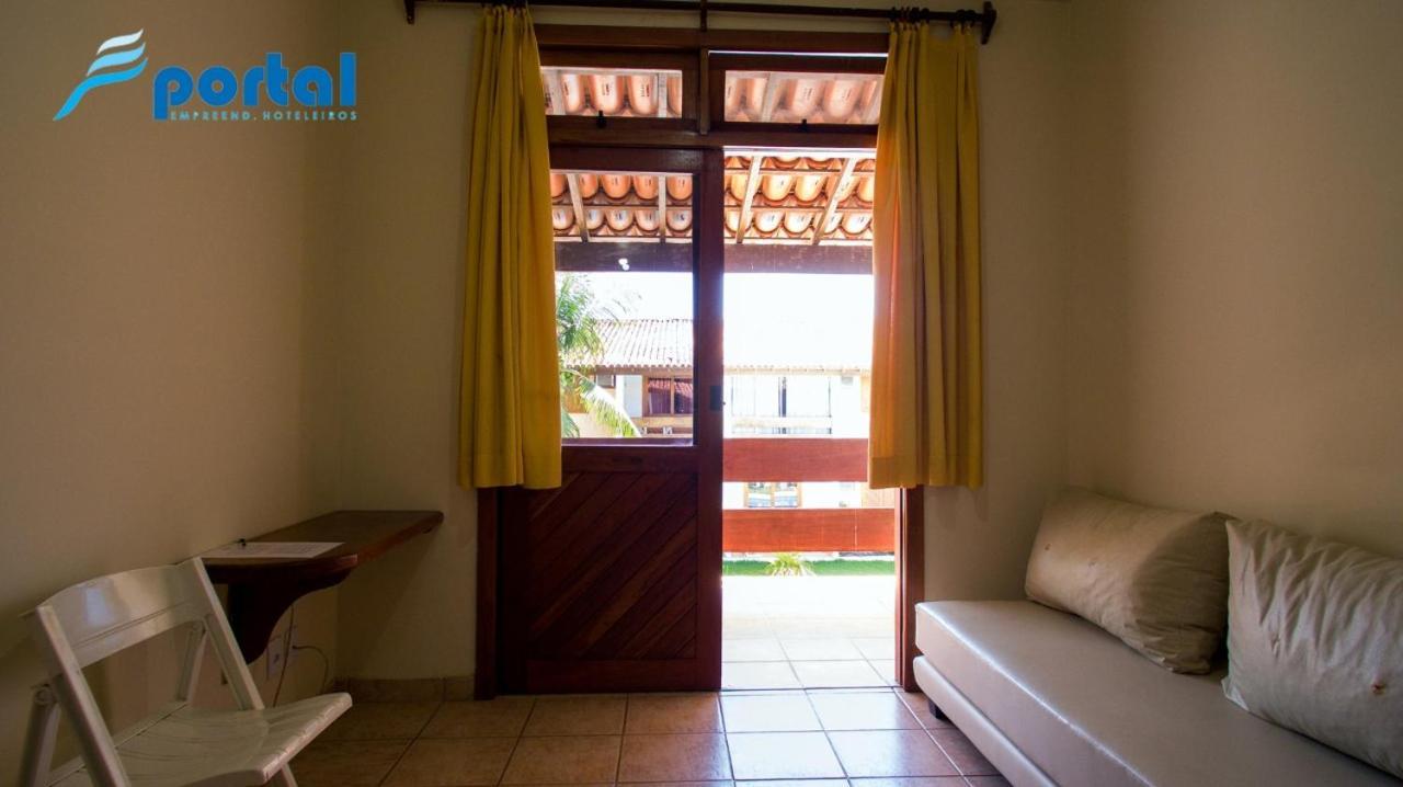 Apart Hotel Portal Do Atlantico - Portal Hoteis Porto Seguro Exterior photo