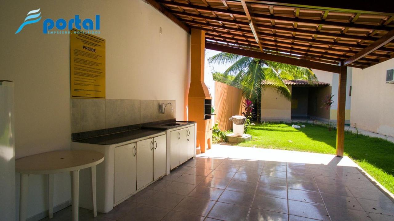 Apart Hotel Portal Do Atlantico - Portal Hoteis Porto Seguro Exterior photo