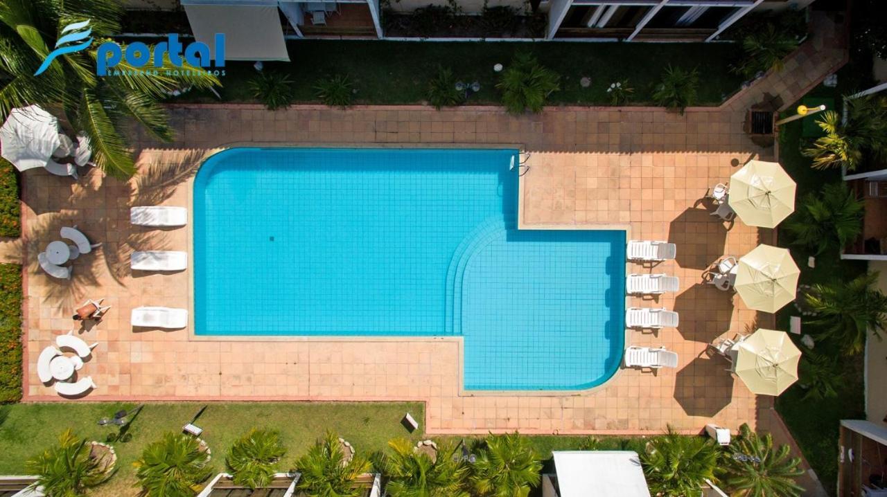 Apart Hotel Portal Do Atlantico - Portal Hoteis Porto Seguro Exterior photo