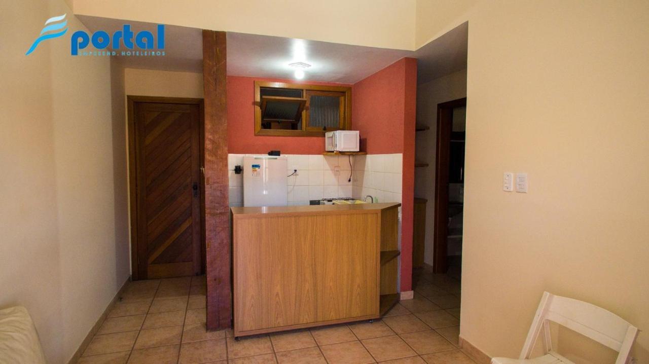 Apart Hotel Portal Do Atlantico - Portal Hoteis Porto Seguro Exterior photo