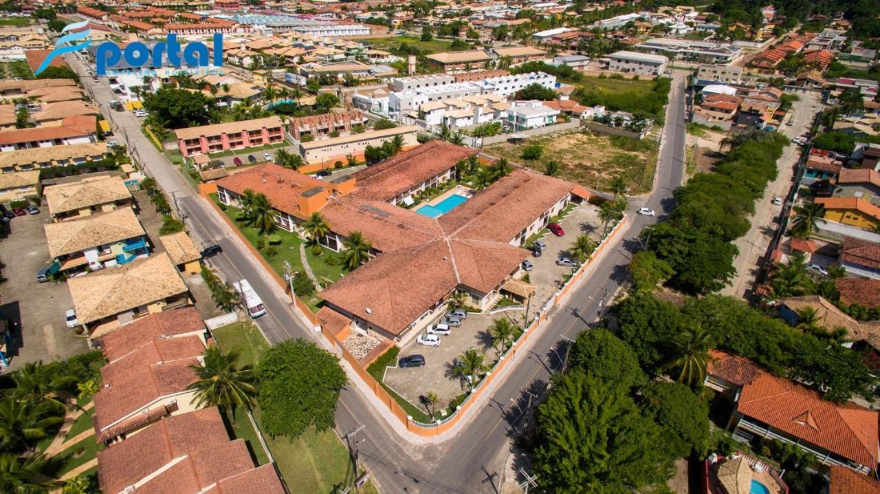 Apart Hotel Portal Do Atlantico - Portal Hoteis Porto Seguro Exterior photo