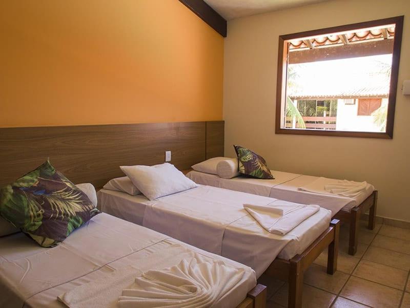 Apart Hotel Portal Do Atlantico - Portal Hoteis Porto Seguro Exterior photo