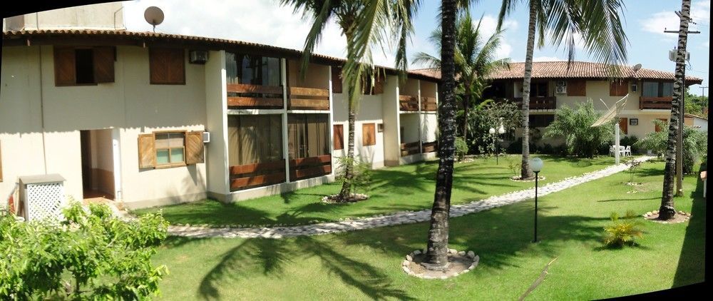 Apart Hotel Portal Do Atlantico - Portal Hoteis Porto Seguro Exterior photo