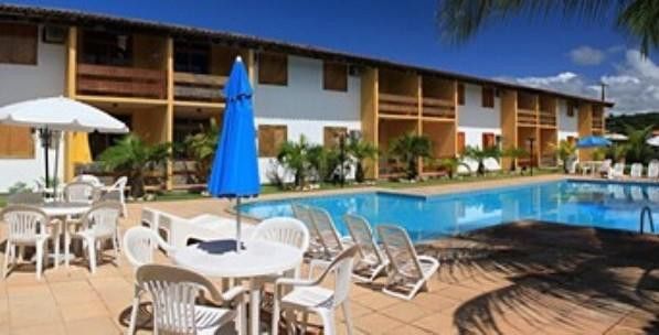 Apart Hotel Portal Do Atlantico - Portal Hoteis Porto Seguro Exterior photo